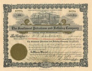 Southwest Petroleum and Refining Co.